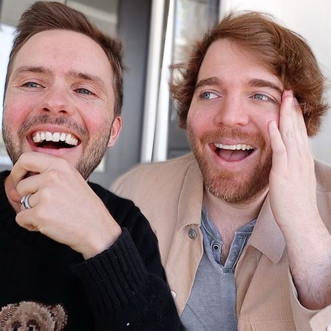 YouTubers Shane Dawson and Ryland Adams Expecting Twins Via Surrogate – E! Online